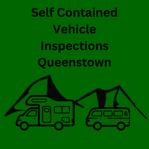What products can I use to get my vehicle self-contained under the new green warrant